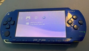 Cavo di ricarica giochi PSP 1000 viola 128 Gb scheda sd spedizione veloce - Foto 1 di 14