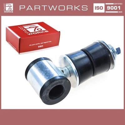 Koppelstange für PORSCHE 944 S2 turbo 951 968 mit Gummilager VORNE SPORT - Изображение 1 из 4