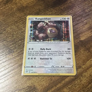 Kangaskhan - 133/189 - Holo Rare Pokemon SS03 Darkness Ablaze M/NM - Picture 1 of 2