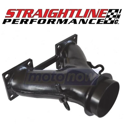 Straightline Y-Pipe for 2011-2017 Ski-Doo Renegade Backcountry E-TEC 800R - lr Foto 1 de 4
