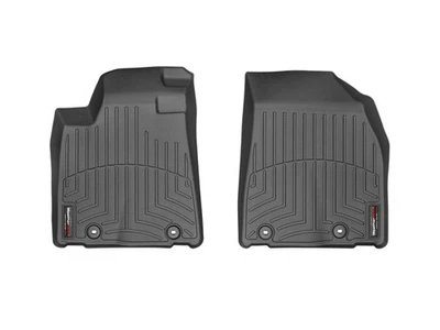 Forro de piso WeatherTech para Lexus RX 2014-2015 - 1ª fila, negro Foto 1 de 4