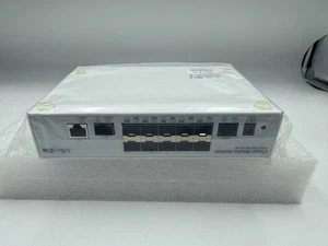 MikroTik CRS212-1G-10S-1S+IN 12-Port Cloud Router Layer-3 Switch 1×1G + 10×SFP + - Picture 1 of 1