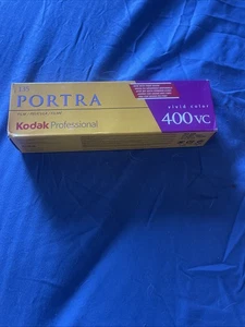 Kodak Portra 400 VC-135-36 ISO 400 Color Print Film. ProPack of 5 Rolls. 08/2009 - Picture 1 of 6