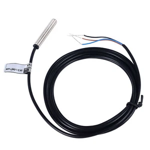M6 Micro Proximity Sensor PNP Normally Closed Inductive Proximity Switch 1mm - Picture 1 of 22