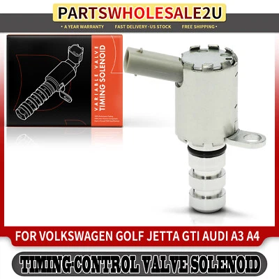Variable Valve Timing Solenoid for Audi A4 allroad 2013-2016 A4 Quattro L4 2.0L - Image 1 of 4