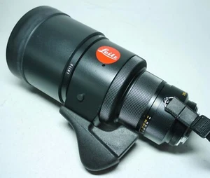 Leica R APO Telyt 2.8/280 E112 3-CAM Objektiv An-Verkauf ff-shop24 - Bild 1 von 8