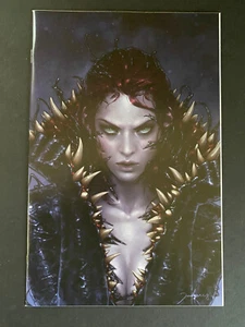 VENOM #19 2019 JEE HYUNG LEE MARY JANE MJ VIRGIN VARIANT AC JEEHYUNG - Picture 1 of 2