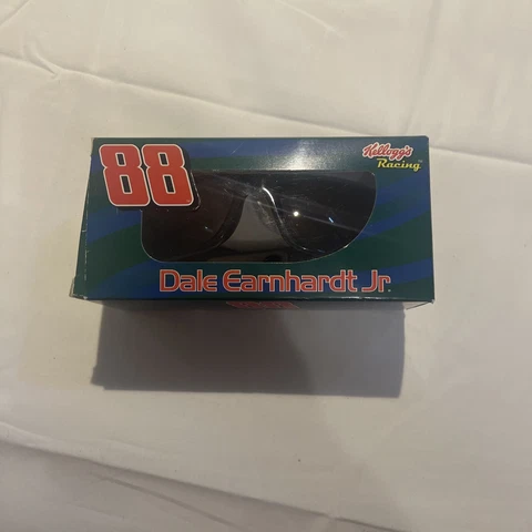 Dale Earnhardt Jr. 2009 Black Sunglasses, Kellogg's Nascar Racing #88 Cover