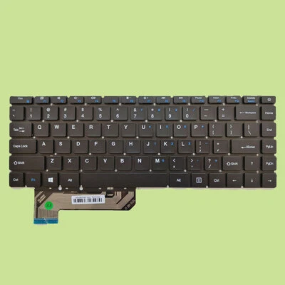 New Keyboard Black For Gateway 14 GWTN141 GWTN141-2 GWTN141-3 GWTN141-4 -10 - Image 1 of 4