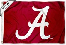 University of Alabama Golf Cart and Boat Flag 067121825R