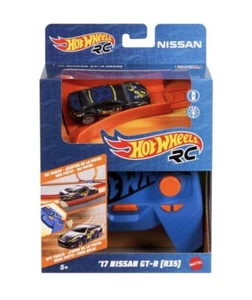 2020 Hot Wheels RC '17 Nissan GT-R (R35) 2.4ghz Radio Controlled Car - Picture 1 of 2