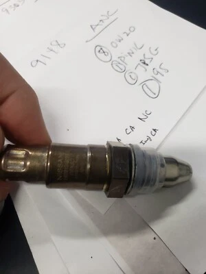 Sensor aire/combustible DENSO 234-9148 DENSO para Infiniti Q40 2015, Q50 2018-2014, Q60 Foto 1 de 3