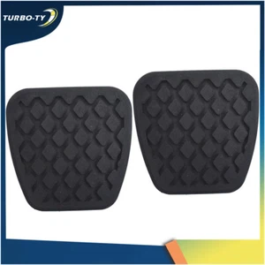 2X Cubierta de pedal de pedal de embrague de freno de goma de repuesto 46545SA5000 46545SH3000 - Imagen 1 de 7