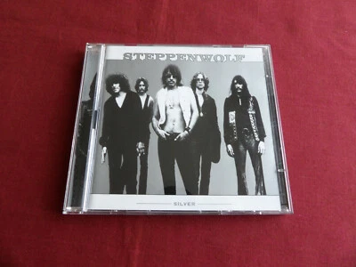 STEPPENWOLF - SILVER - 2 CDs - Bild 1 von 4
