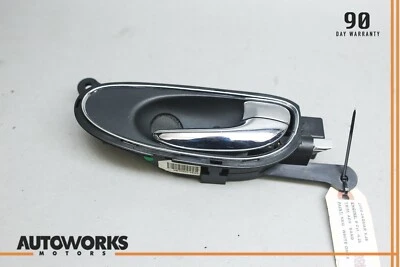 Оригинальная задняя правосторонняя внутренняя дверная ручка для Jaguar XJ8 XJR VDP X350 04–07 годов выпуска - Изображение 1 из 4