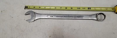 Llave neumática de extremo abierto Chicago 1 1/16 pulgadas 7230 Foto 1 de 4