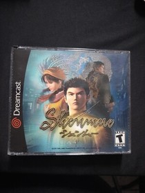 Shenmue (Dreamcast, 2000)