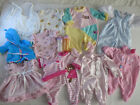 Baby Doll Clothes Lot Zapf, Baby Born Misc. 15-20"