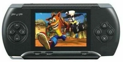 CONSOLE PORTATILE PVP STATION DISPLAY LCD 2,8 MODEL DT-188 - Immagine 1 di 2