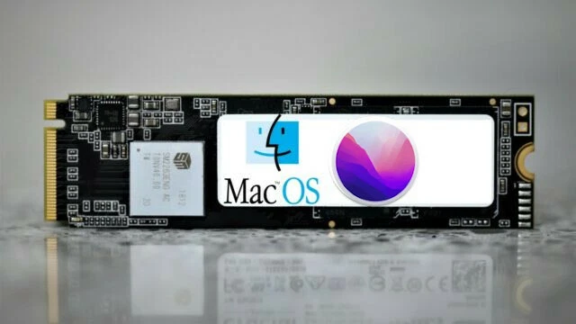 Hackintosh - SSD inicializável NVME para sistemas HP Z600 - Imagem 1 de 1