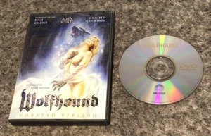Wolfhound (DVD, 2002, Unrated) RARE OOP - Picture 1 of 2