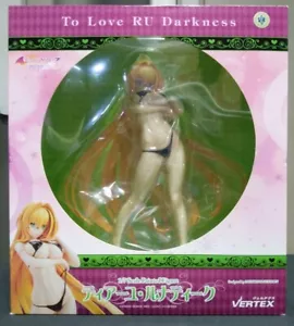 Figura To LOVE-Ru Darkness Teayu Lunatique 1/7 usada con caja de Japón - Imagen 1 de 5