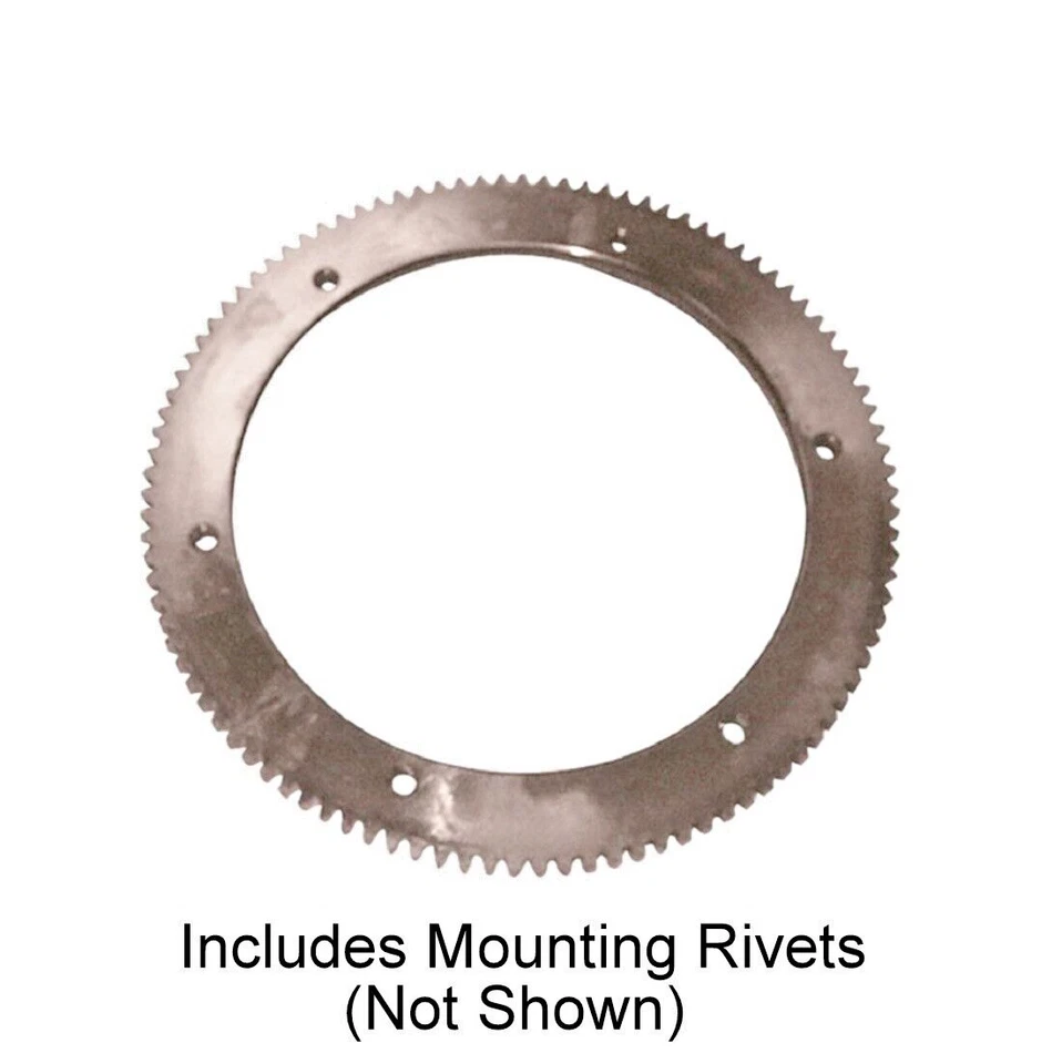 Bujes de embrague de 5 velocidades Big Twin con engranaje de anillo de arranque de repuesto Harley 98-06 Foto 1 de 1