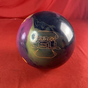 RotoGrip "HYPER CELL" USBC 15Lb. Bowling Ball - Made In USA - Picture 1 of 9