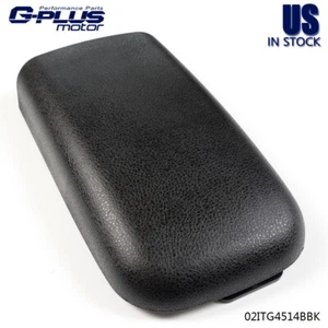 Tapa reposabrazos consola central apta para Chevrolet Trailblazer Envoy Ascender 06-09 - Imagen 1 de 12