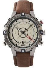 Timex Intelligent Quartz Gents Tide-Temp-Compass Watch T2N721