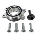 Genuine Skf Front Left Wheel Bearing Kit For Audi A6 Cypa 2.0 (10/2017-12/2018)