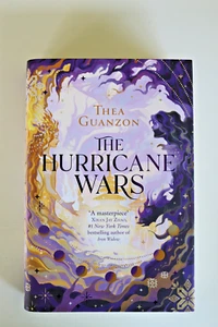 The Hurricane Wars von Thea Guanzon UK Hardcover, Top Zustand - Bild 1 von 9