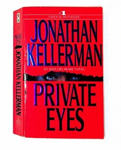 BUY 2 GET 1 FREE Private Eyes No. 6 by Jonathan Kellerman (1992, Paperback) - Picture 1 of 3