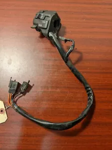 95 Kawasaki Ninja EX250 EX 250 95-00 Turn Signal Switch OEM E6 - Picture 1 of 3