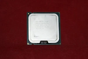 CPU LGA775 (Socket-775) Intel Core 2 Duo E7200 2.53GHz, 3MB, 1066Mhz. (SLAVN) - Picture 1 of 2