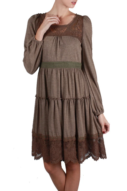 Ryu крючком платье - Изображение 1 из 1