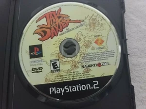 Jak and Daxter: The Precursor Legacy (Sony PlayStation 2, 2002) Disc Only Tested - Foto 1 di 1