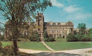 Brescia Hall Universidad del Oeste de Ontario Londres ON Ursuline College of Arts - Imagen 1 de 2