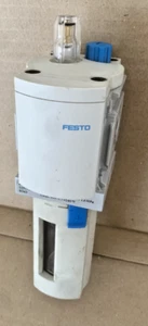 FESTO MS6-LOE-1/2-R-Z Lubricator G 1/2 1-16BAR Vertical Mounting Size 6 - Picture 1 of 9