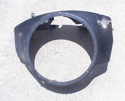 John Deere(49-E21) 316 318 420 (Onan P218G) - Flywheel Housing (Parts) - Image 1 of 3