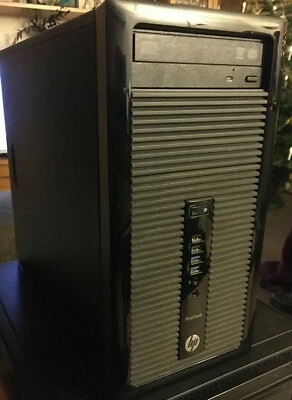 PC HP Prodesk 400 G1 MT i5 Quad Core 3,10GHz 8GB RAM SSD Win 11 PRO P636 - Bild 1 von 4