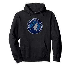 NBA Minnesota Timberwolves Officially Licensed Pullover Hoodie - Picture 1 of 1
