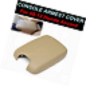 MATCC Synthetic Leather (Vinyl) Plastic Center Console Armrest Lid for 2008-2012 - Picture 1 of 2