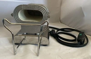 " ANNIE " Thermal Oven Curling Iron Steel Tempering Heater Stove Tested - Picture 1 of 5