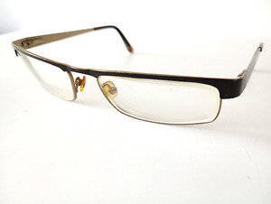 Vintage Designer Jeff Banks Men`s Glasses Frame Black MOD: JB7003