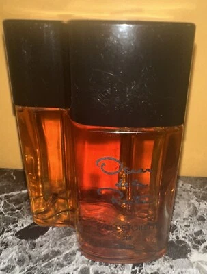 VTG 1980s PARFUMS STERN Oscar de la Renta EDT 84° 4Oz 120ML Made in France - Image 1 of 4