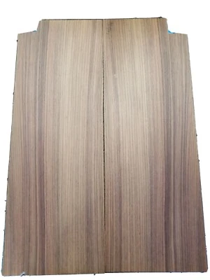 Luthier Tonwood, palo de rosa indio AAAA Foto 1 de 2