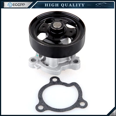 NEW Water Pump For Nissan Sentra For SE-R For Rogue For Altima 02-13 2.5L DOHC - Image 1 of 4