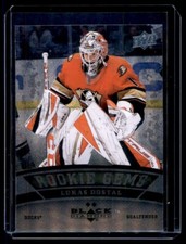 Lukas Dostal 2022-23 Upper Deck 2006-07 Black Diamond Retro Rookie Gems #BD-22