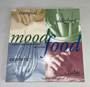 Mood Food by Jane Eldershaw - Good Condition  - Picture 1 of 7